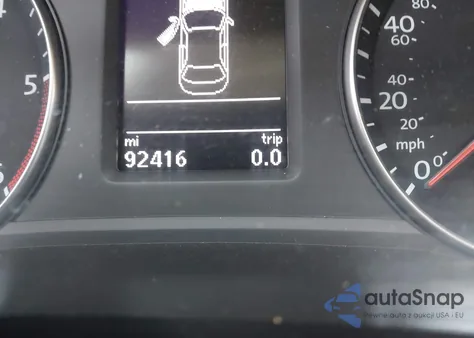 2015 Volkswagen Passat 2.0L Tdi Se z USA, uszkodzony, nr VIN 1VWBV7A37FC093146